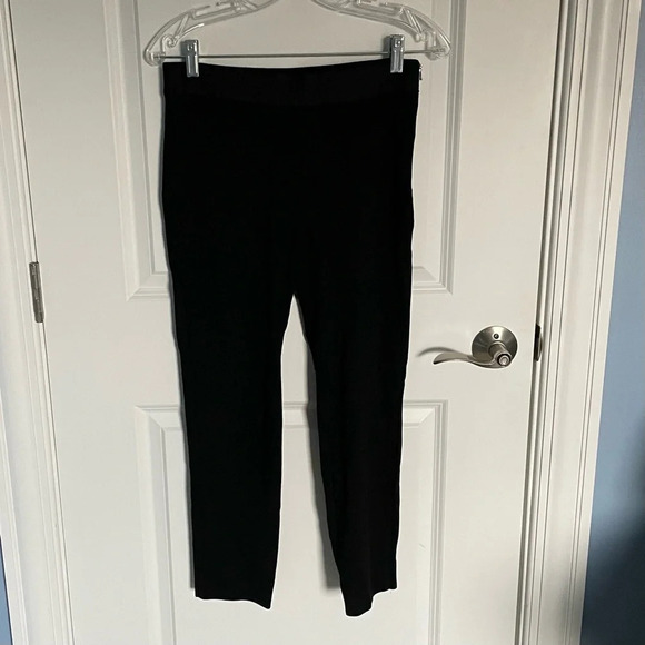 Everlane The Stretch Ponte Side Zip Pants - 29142 - Picture 2 of 10